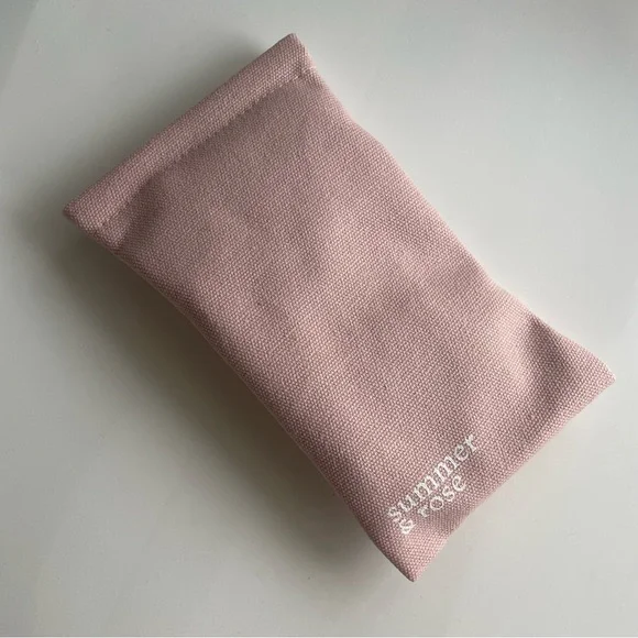 Summer & Rose Riley Sunglasses with Chain Gold Pink NWT - Picture 10 of 12